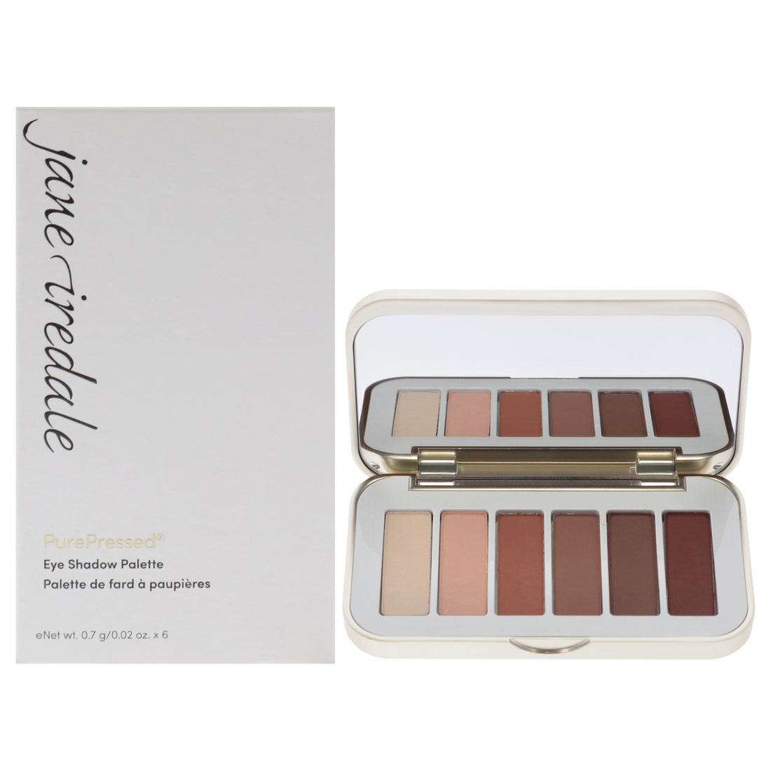 Jane Iredale PurePressed Eye Shadow Palette