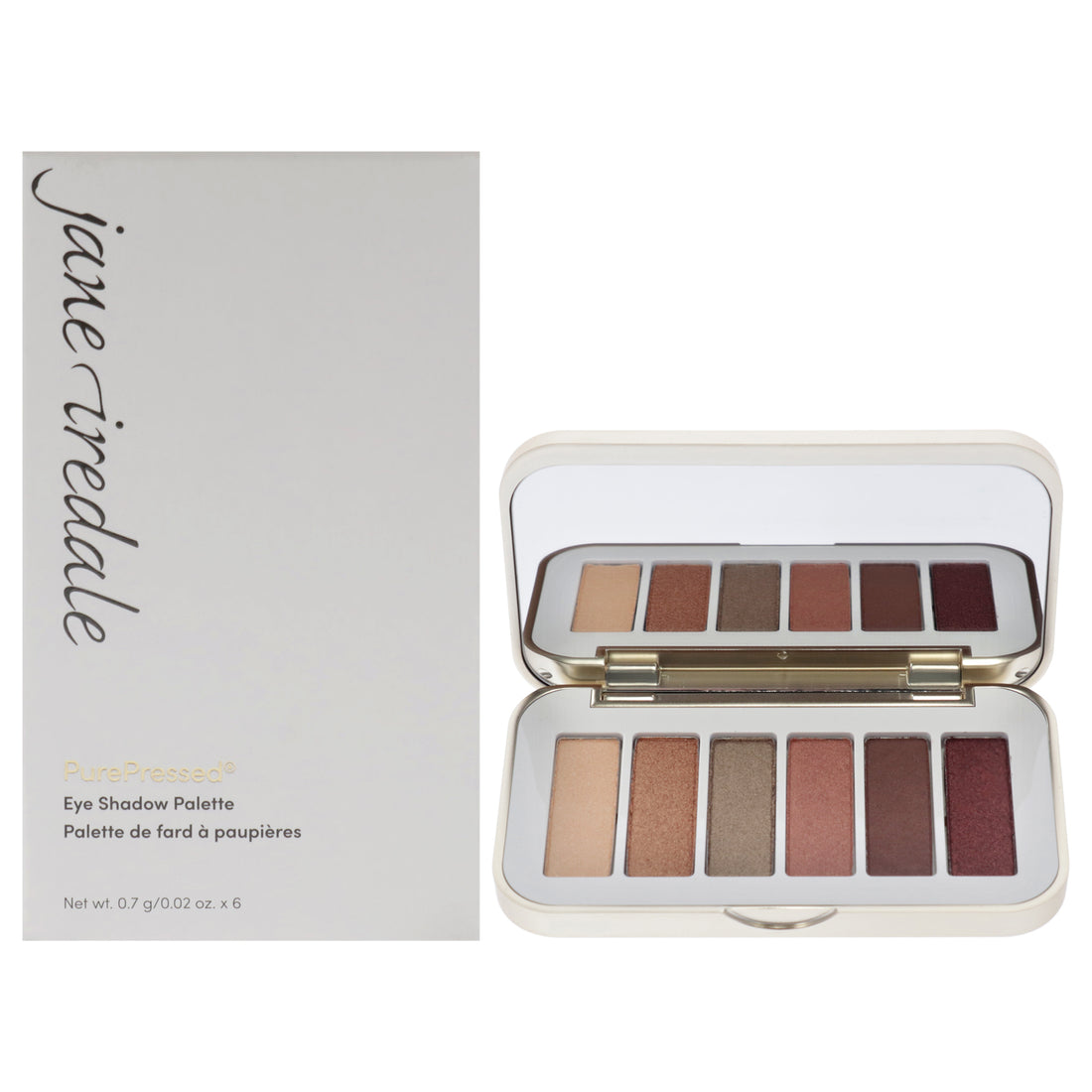 Jane Iredale PurePressed Eye Shadow Palette