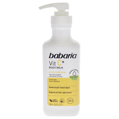 Vitamin C Plus Body Milk