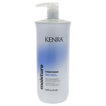 Moisture Conditioner by Kenra for Unisex - 33.8 oz Conditioner