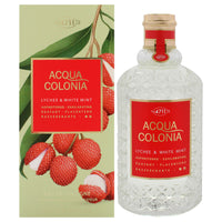 Muelhens 4711 Acqua Colonia - Lychee and White Mint Unisex EDC Spray