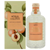 Muelhens 4711 Acqua Colonia - White Peach and Coriander Unisex EDC Spray