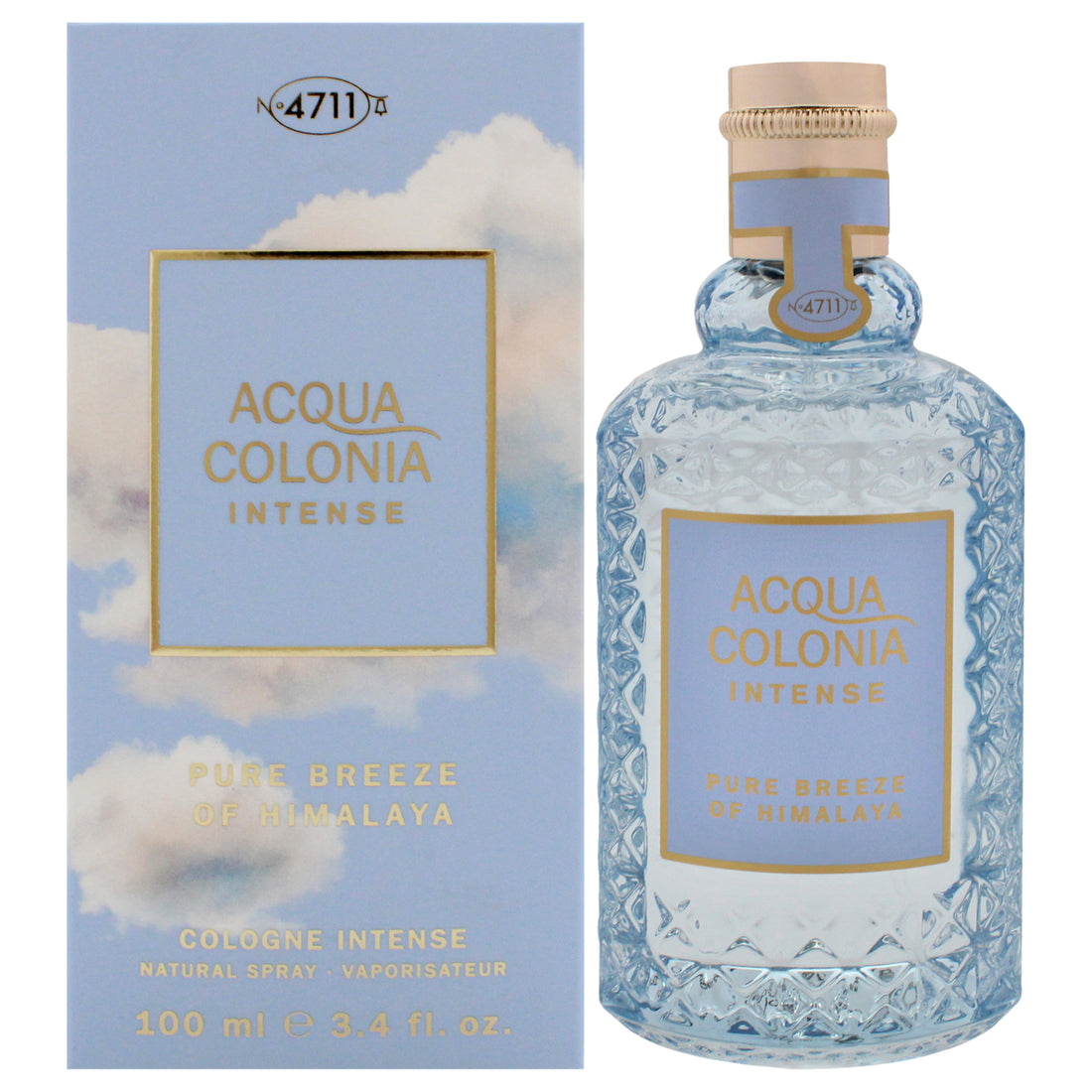 4711 Acqua Colonia Intense - Pure Breeze of Himalaya