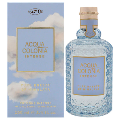 4711 Acqua Colonia Intense - Pure Breeze of Himalaya