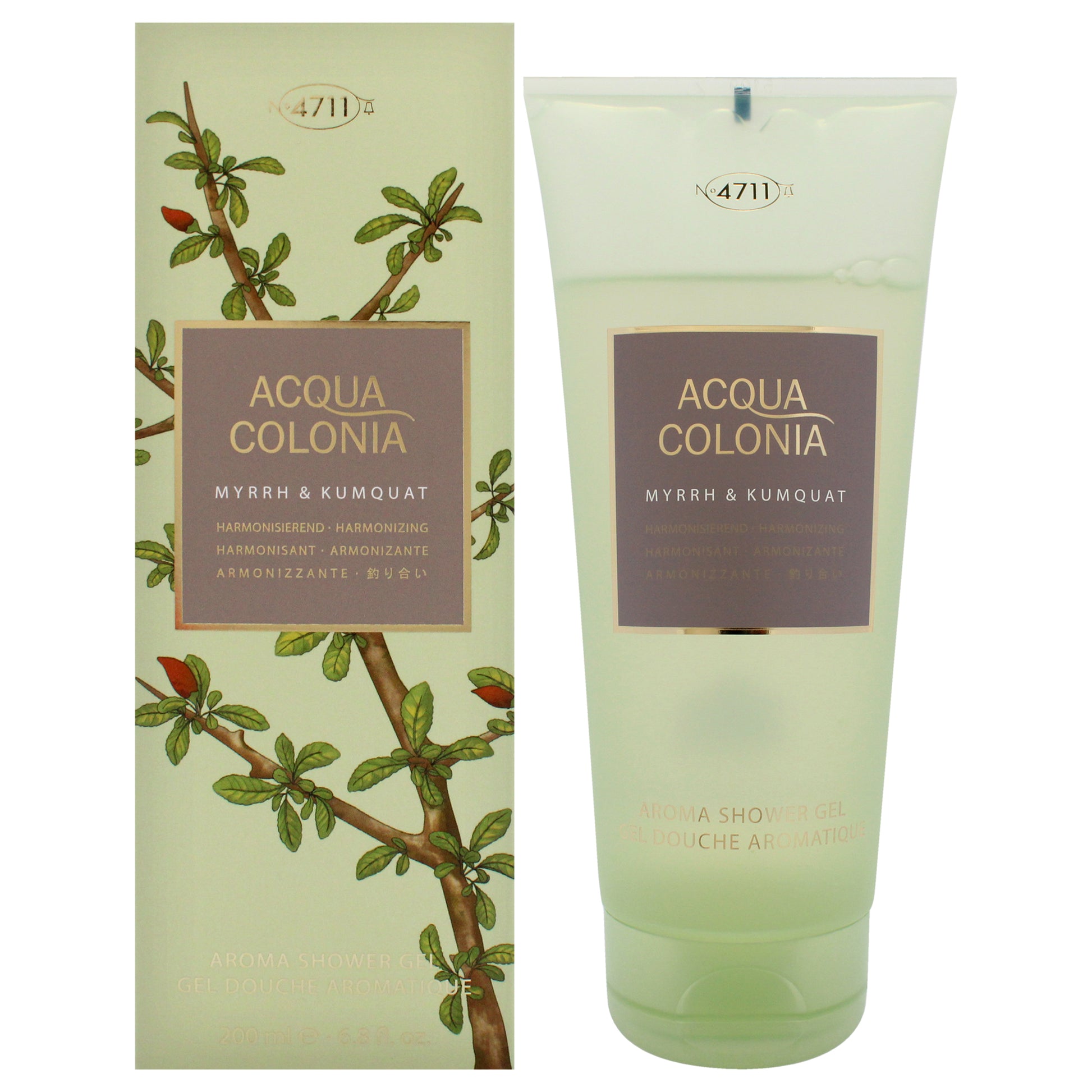 4711 Acqua Colonia - Myrrh and Kumquat