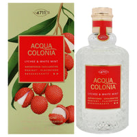 Muelhens 4711 Acqua Colonia - Lychee and White Mint Unisex EDC Spray