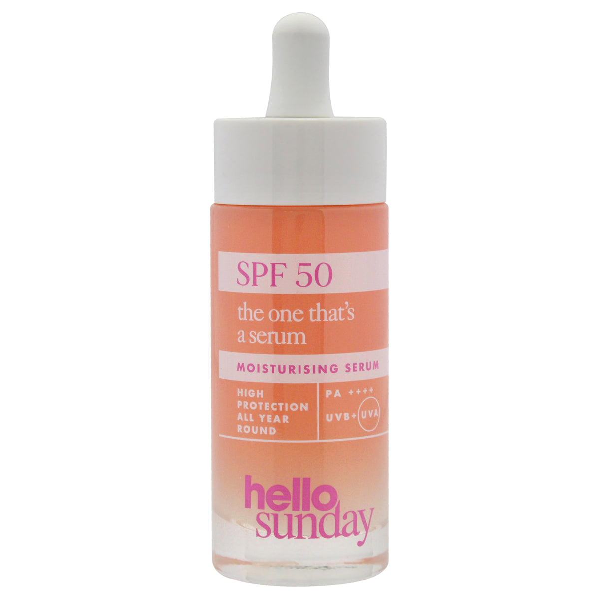 The One Thats a Serum SPF 50