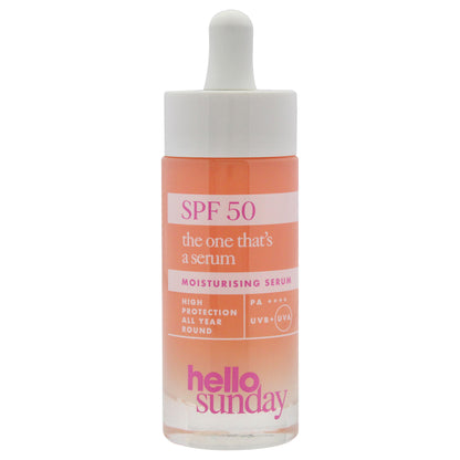 The One Thats a Serum SPF 50