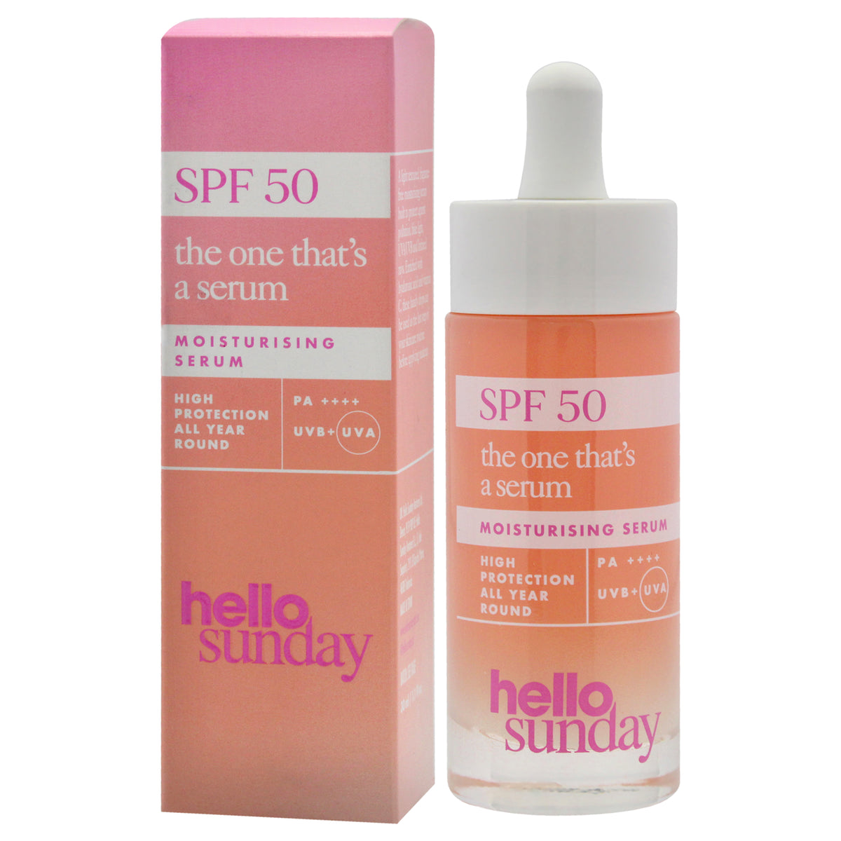 The One Thats a Serum SPF 50