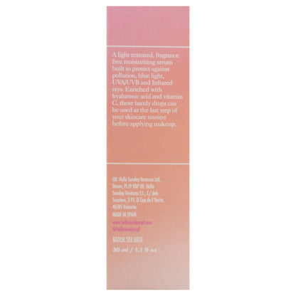 The One Thats a Serum SPF 50