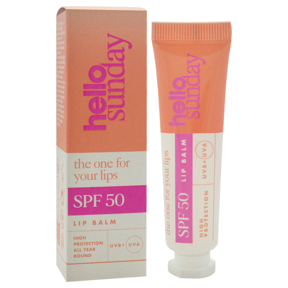 The One For Your Lips SPF 50 Balm