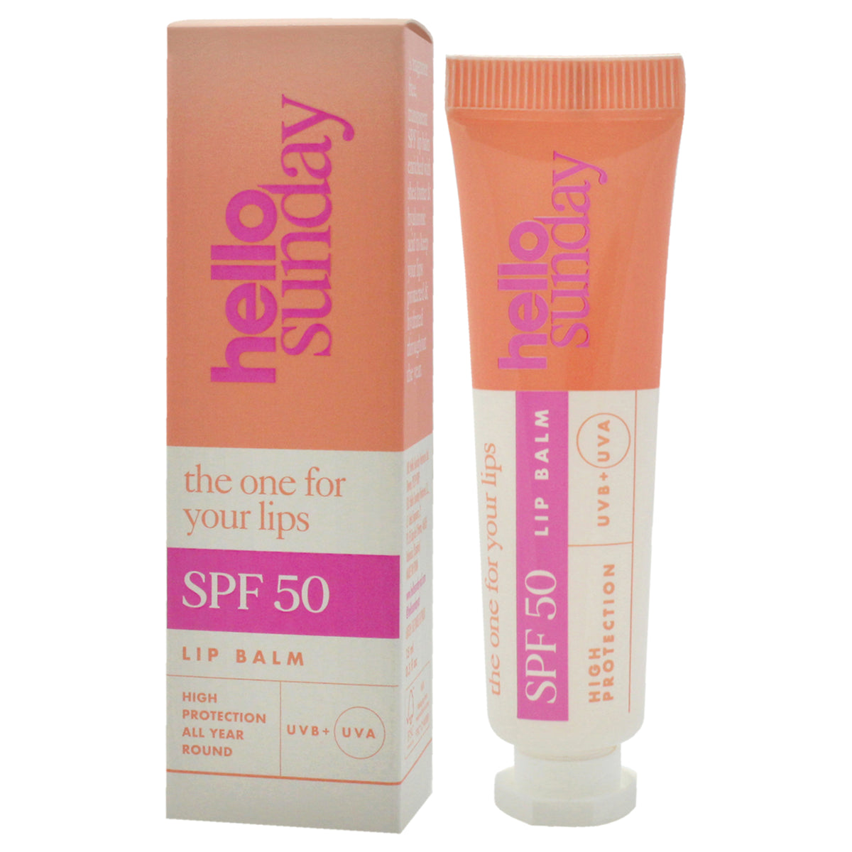The One For Your Lips SPF 50 Balm