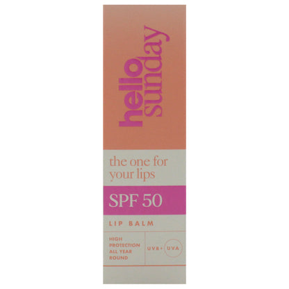 The One For Your Lips SPF 50 Balm