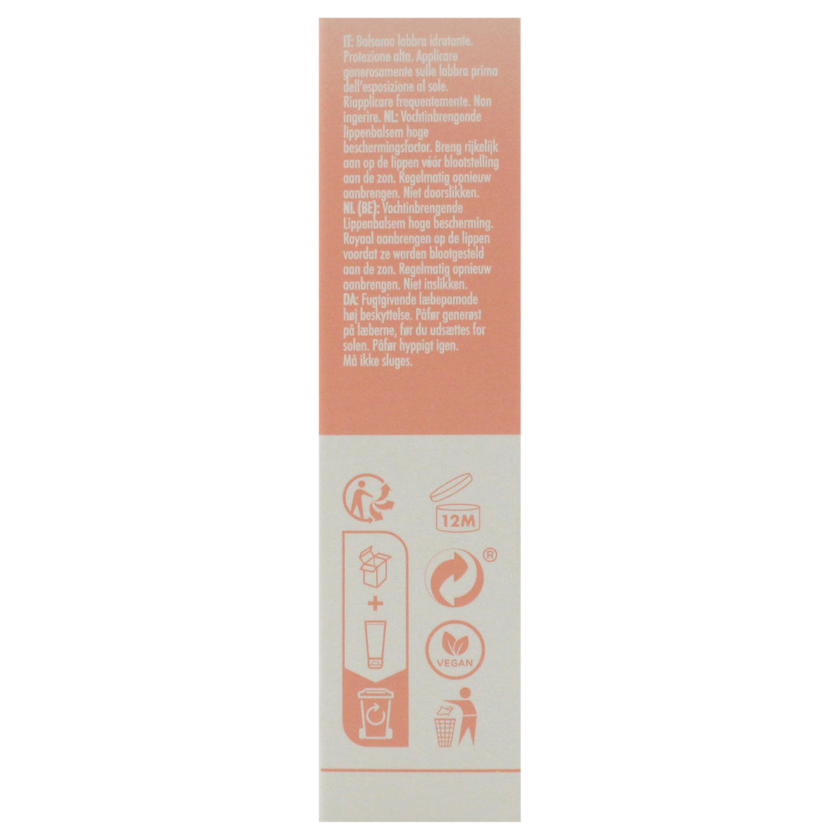 The One For Your Lips SPF 50 Balm