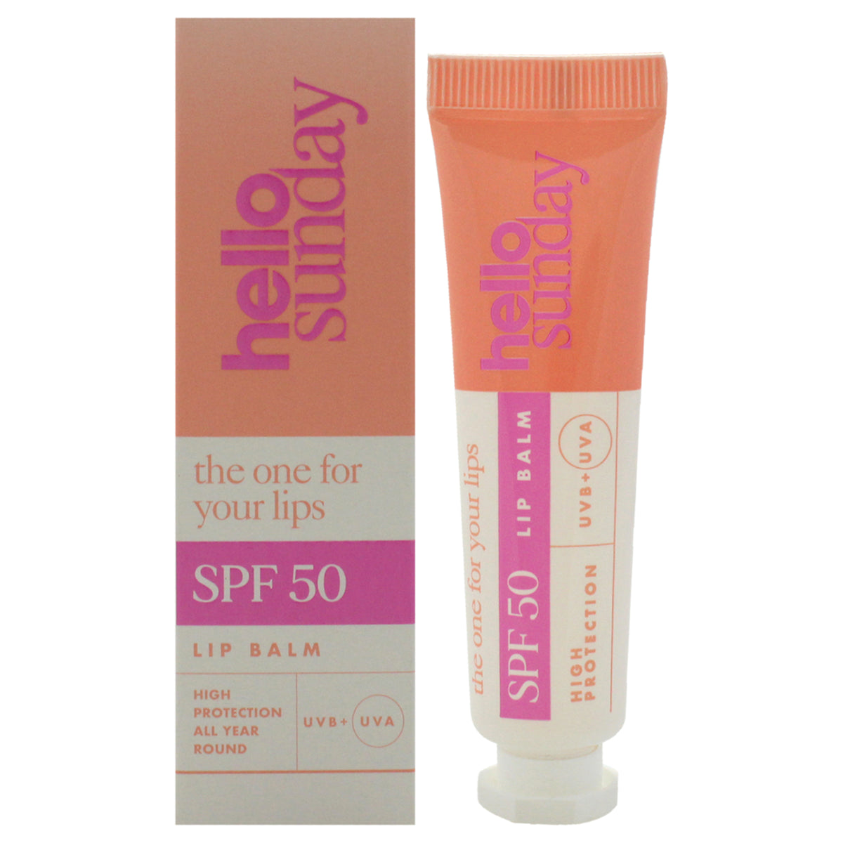 The One For Your Lips SPF 50 Balm