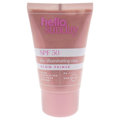 The Illuminating One Glow Primer SPF 50 PA Plus