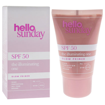 The Illuminating One Glow Primer SPF 50 PA Plus