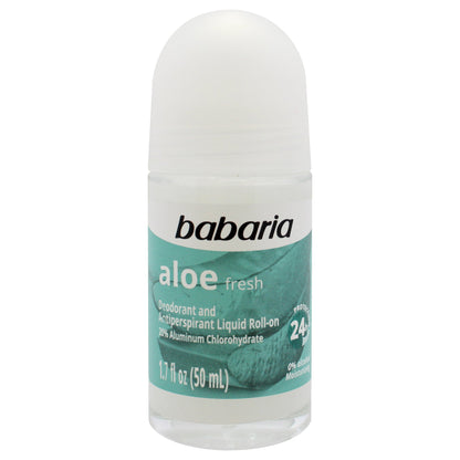 Aloe Fresh 24H Protection Deodorant and Antiperpirant