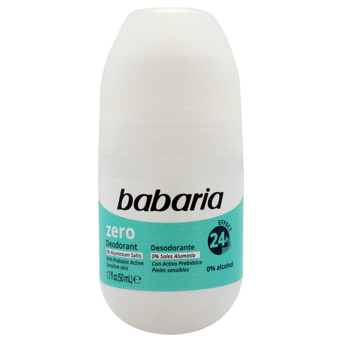 Zero 24H Effect Deodorant and Antiperpirant