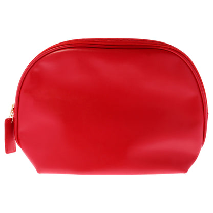 Red Soft Courtly Pochette Big
