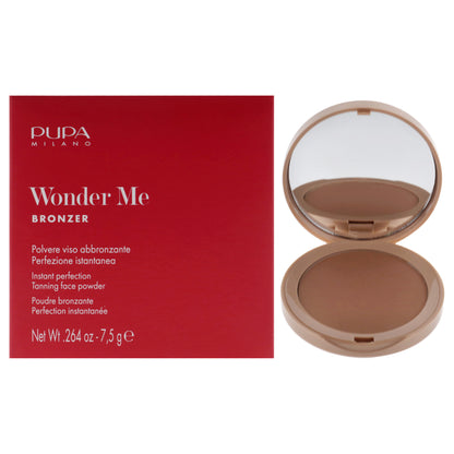 Pupa Milano Wonder Me Bronzer