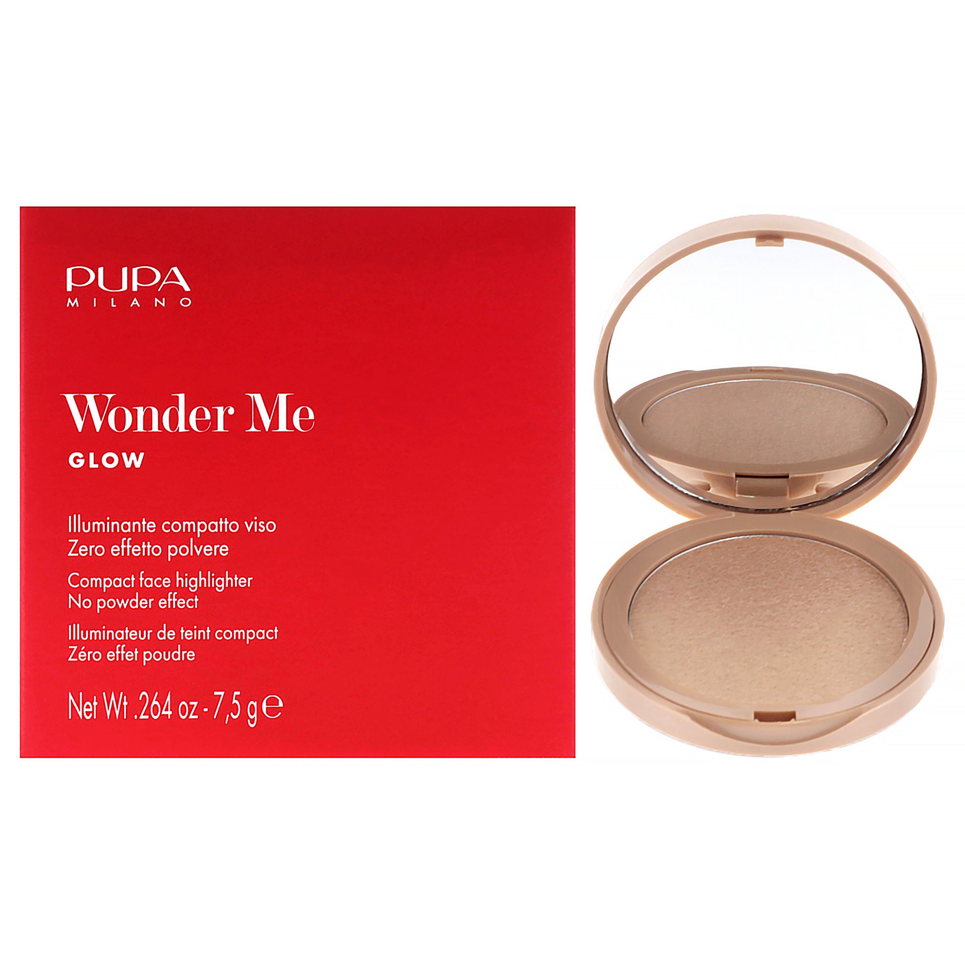 Pupa Milano Wonder Me Glow