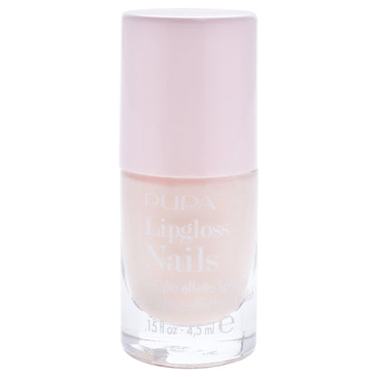 Pupa Milano Lipgloss Nails Polish