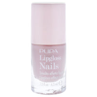 Pupa Milano Lipgloss Nails Polish