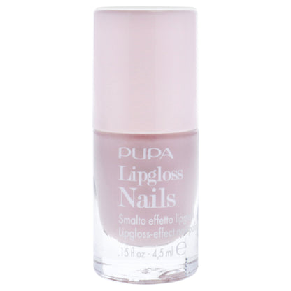 Pupa Milano Lipgloss Nails Polish