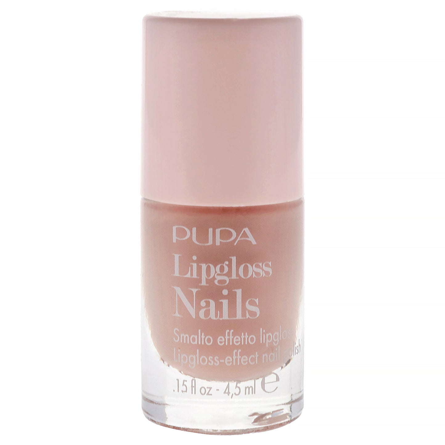 Pupa Milano Lipgloss Nails Polish