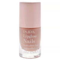 Pupa Milano Lipgloss Nails Polish