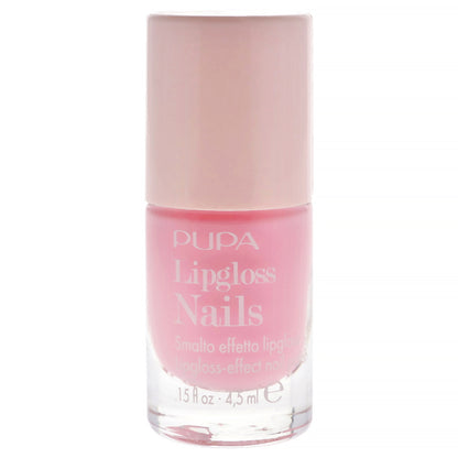 Pupa Milano Lipgloss Nails Polish