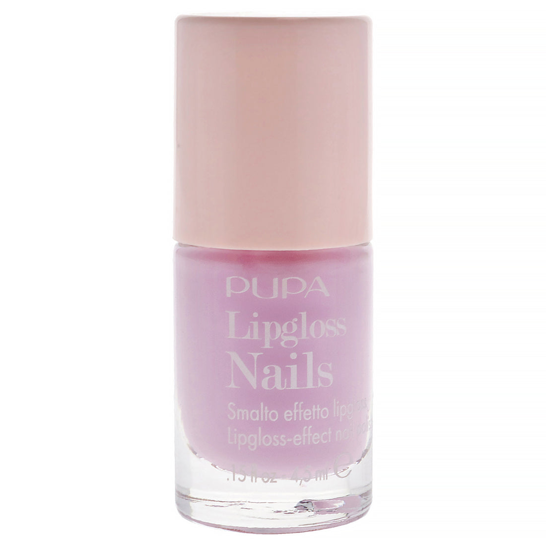 Pupa Milano Lipgloss Nails Polish