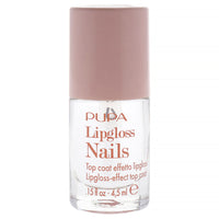 Lipgloss Nails Top Coat - 100 Clear
