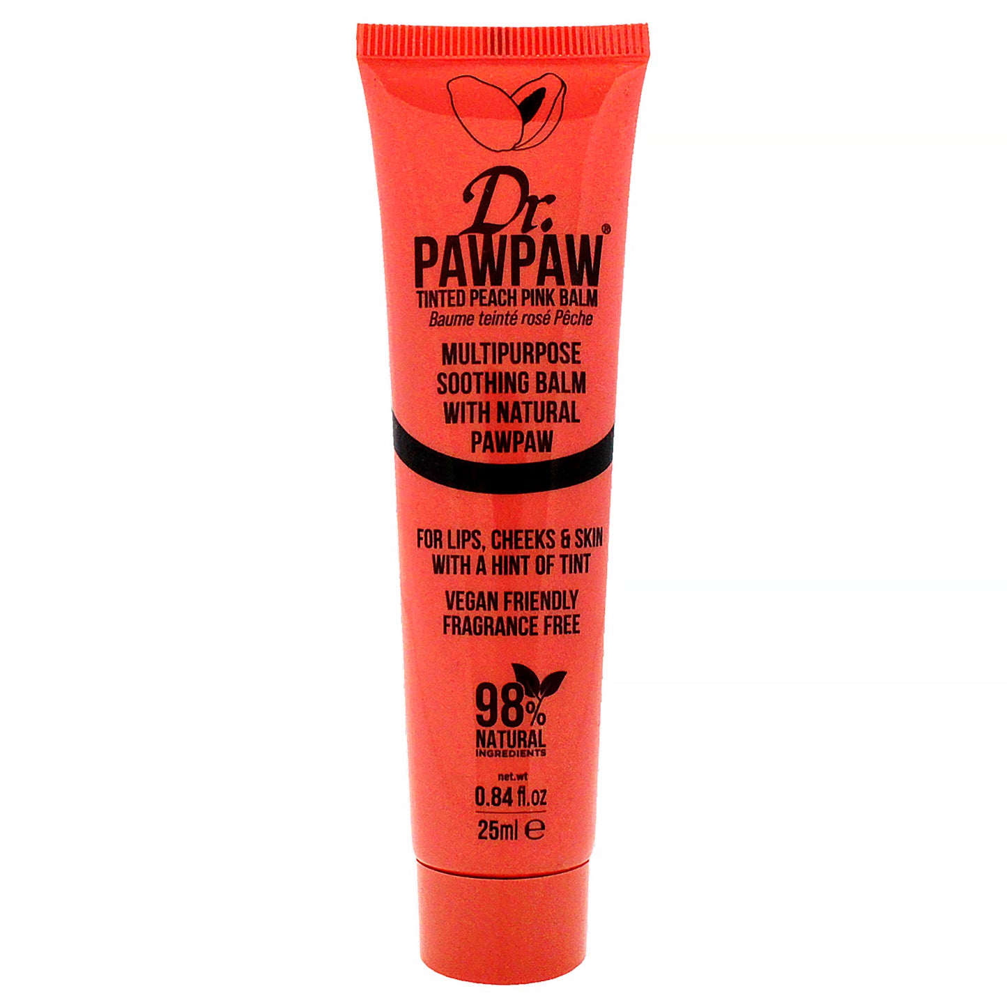 Dr. PawPaw Multipurpose Soothing Tinted Balm