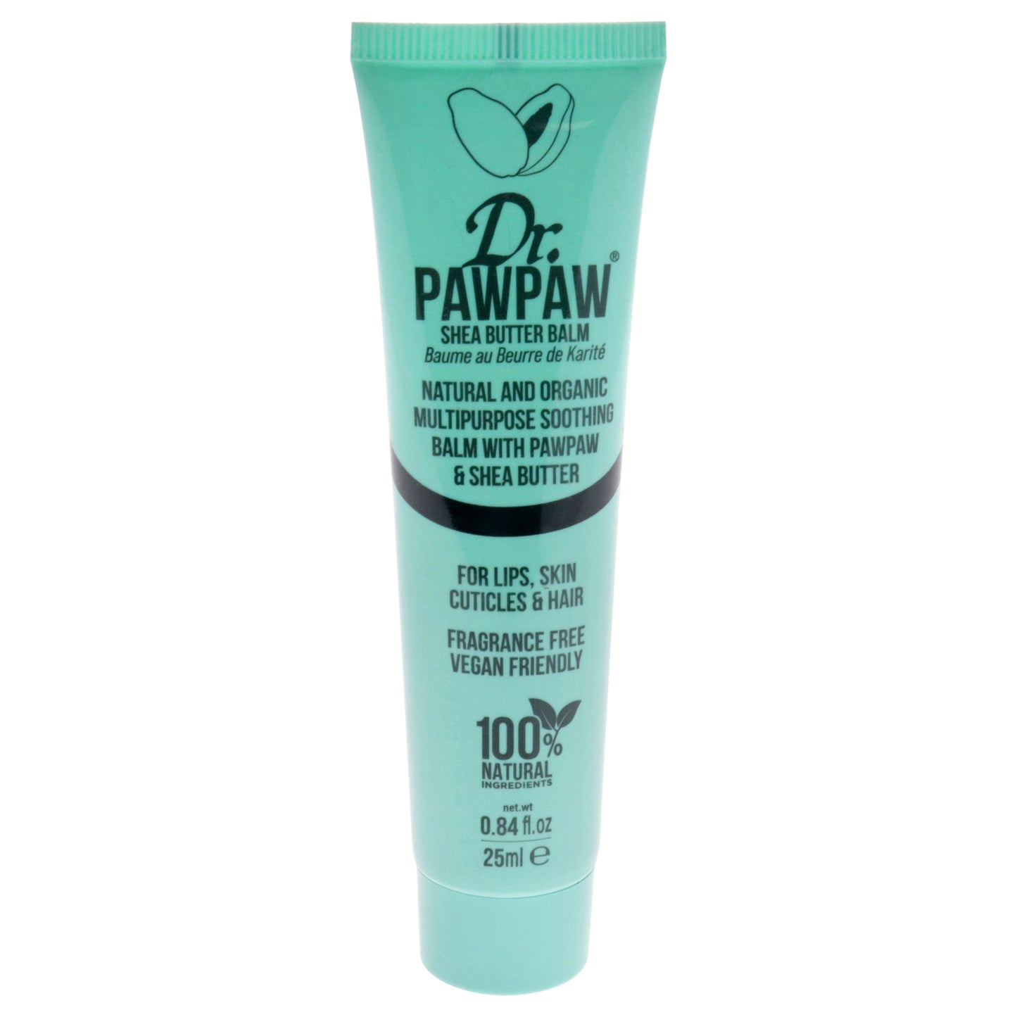 Multipurpose Soothing Balm - Shea Butter