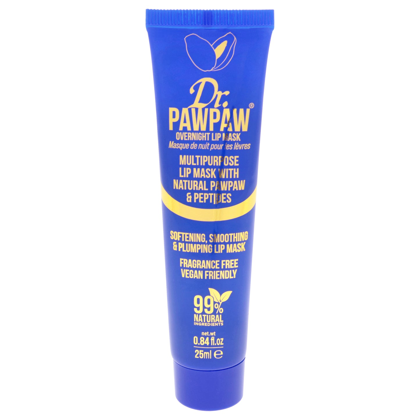 Multipurpose Overnight Lip Mask