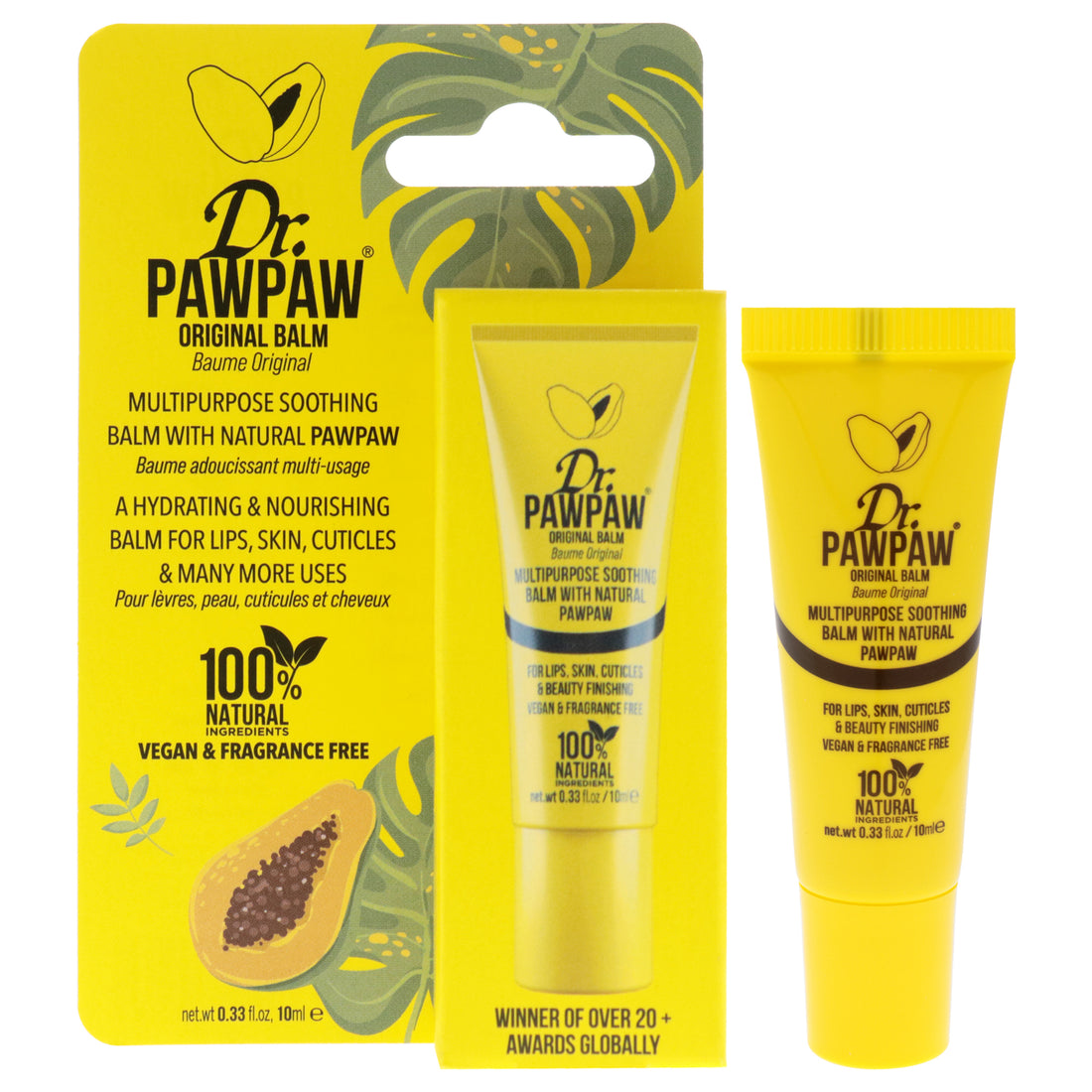 Dr. PawPaw Multipurpose Soothing Original Balm