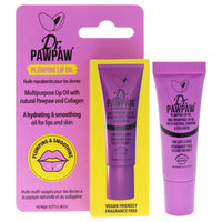 Multipurpose Plumping Lip Oil