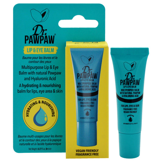 Multipurpose Lip and Eye Balm
