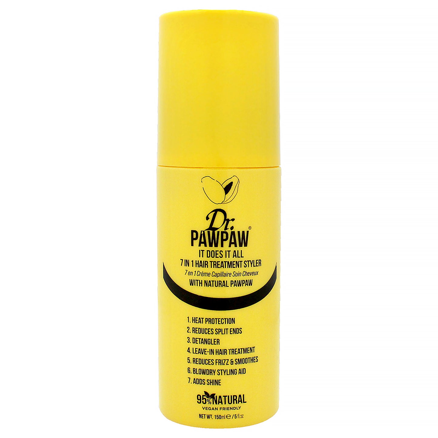 It Does It All 7 In 1 Hair Treatment Styler