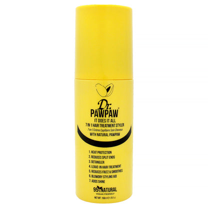 It Does It All 7 In 1 Hair Treatment Styler