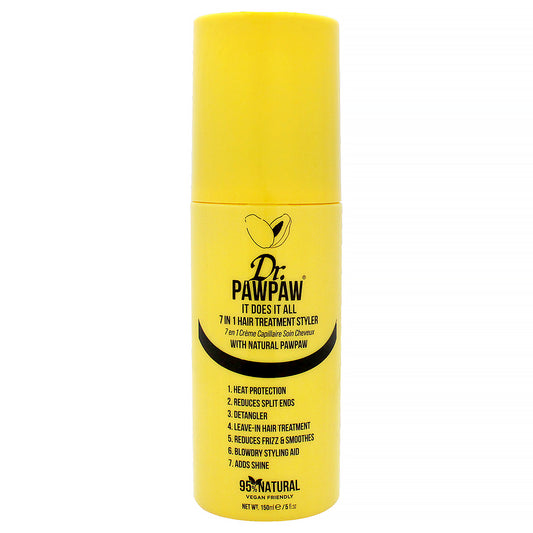 It Does It All 7 In 1 Hair Treatment Styler