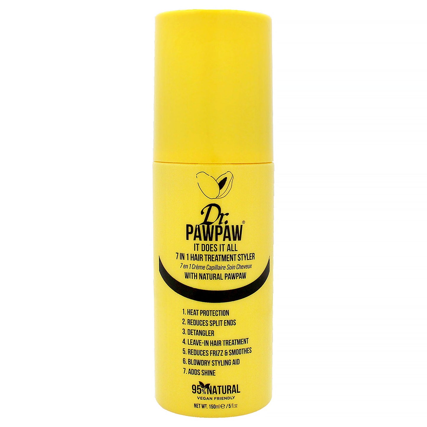 It Does It All 7 In 1 Hair Treatment Styler