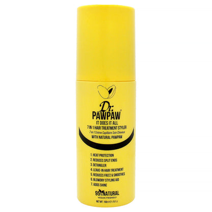 It Does It All 7 In 1 Hair Treatment Styler