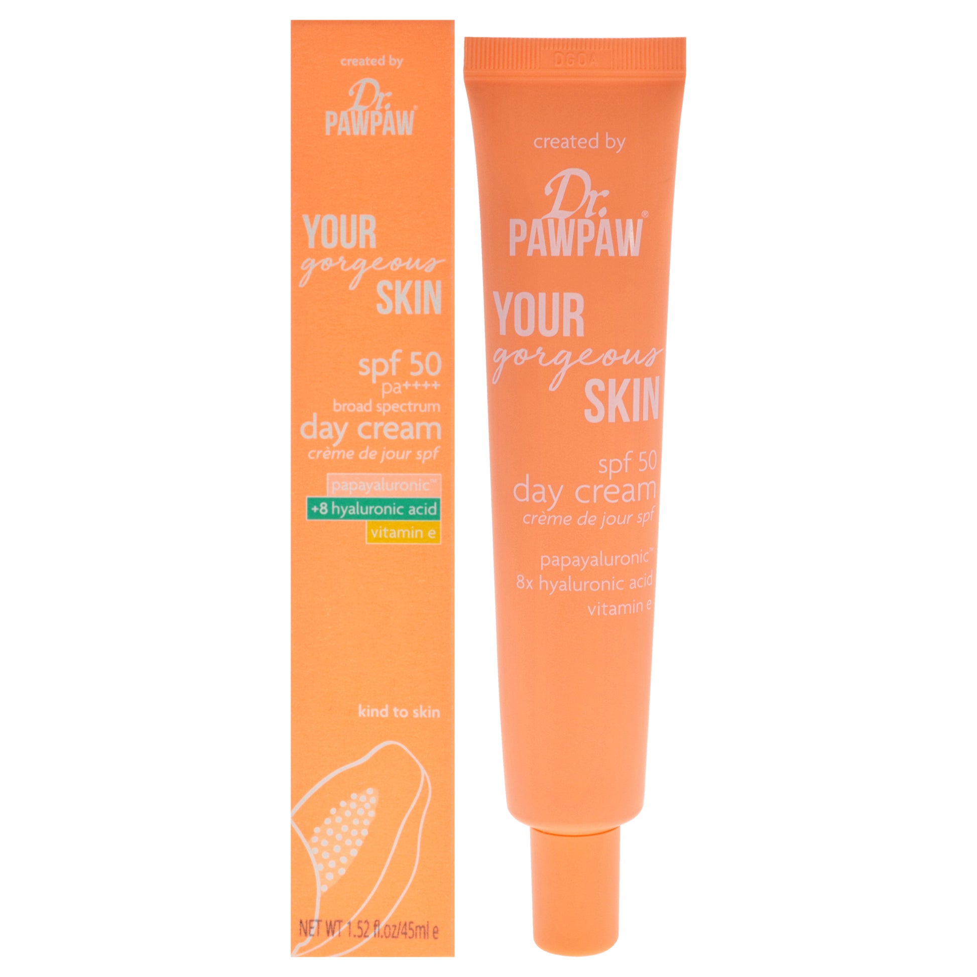 Your Gorgeous Skin Day Cream SPF 50 PA Plus