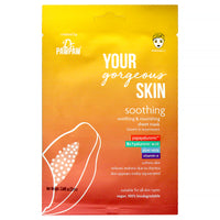 Your Gorgeous Skin Soothing Sheet Mask