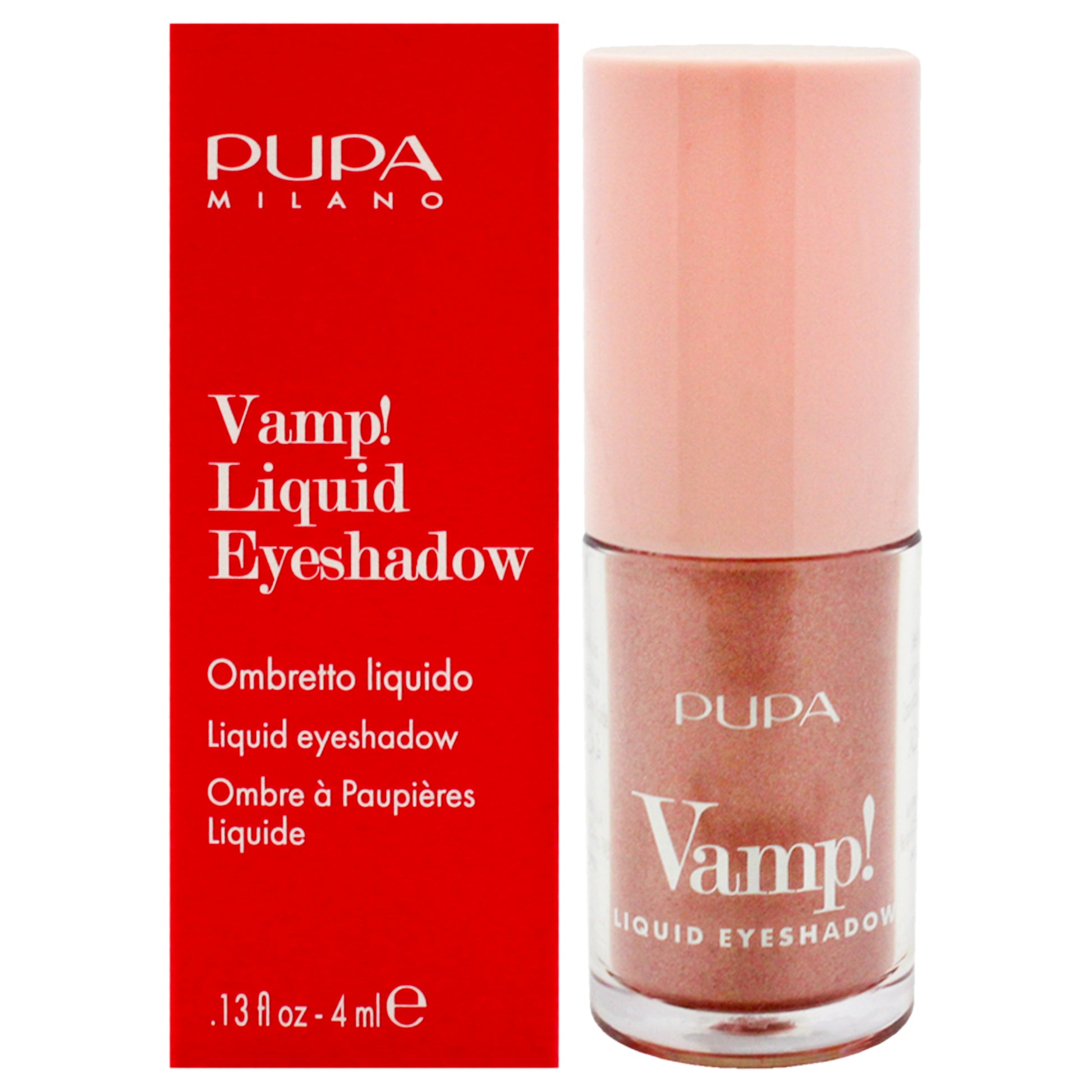 Pupa Milano Vamp! Liquid Eyeshadow