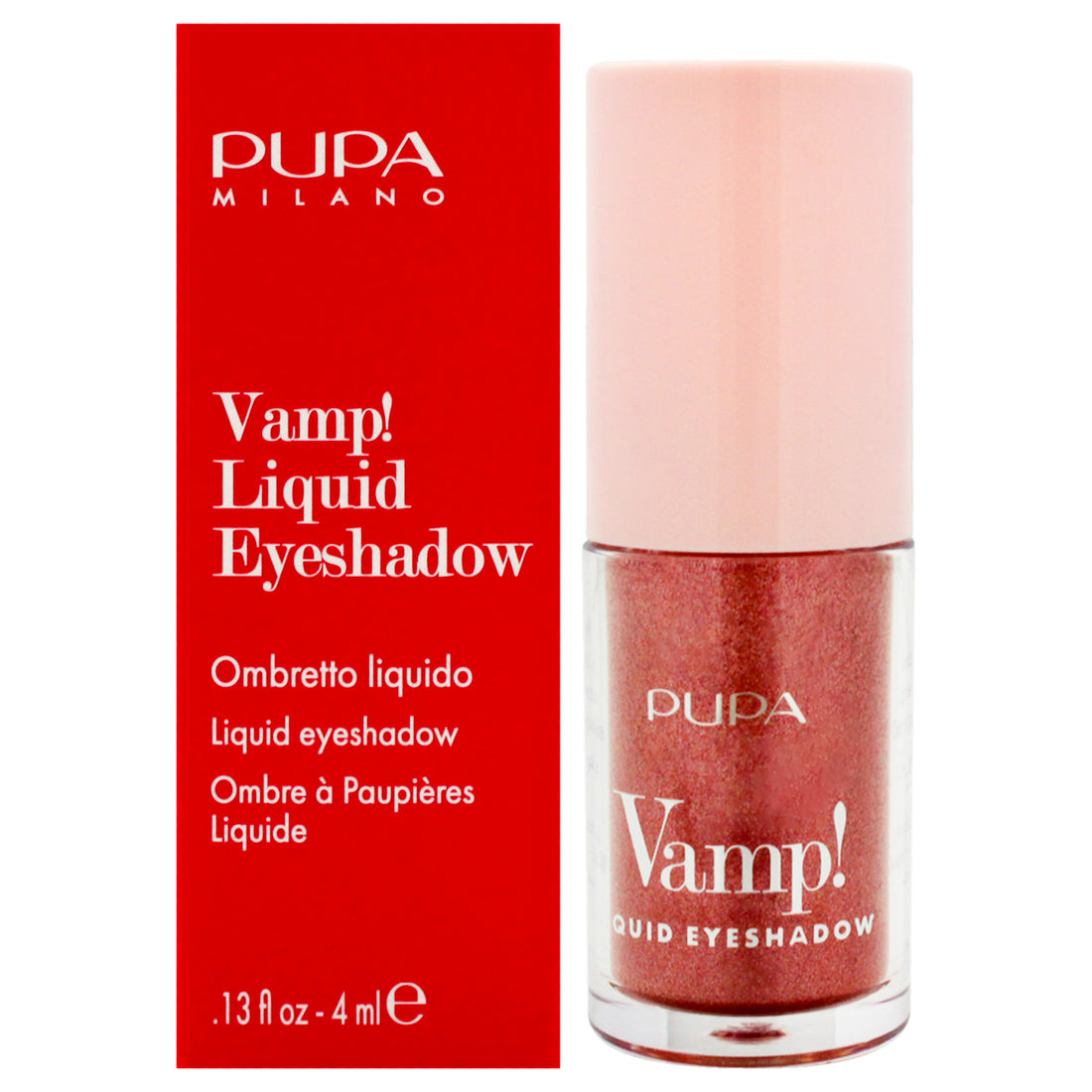 Pupa Milano Vamp! Liquid Eyeshadow