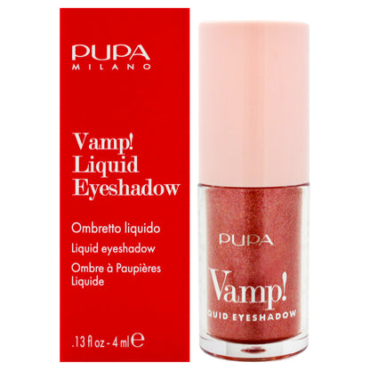 Pupa Milano Vamp! Liquid Eyeshadow